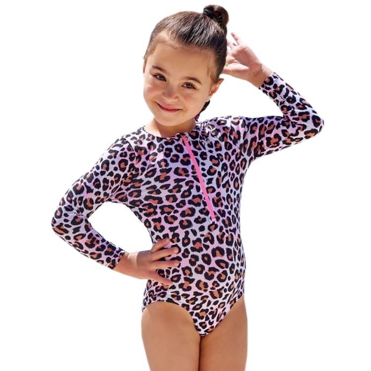 Swimsuits: Funkita Toddler Sun Cover One Piece-SOME ZOO LIFE - 2024, Clothing, Fashion, Funkita, FUNKY | FKS063G7180903