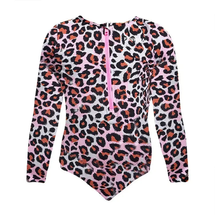 Swimsuits: Funkita Toddler Sun Cover One Piece-SOME ZOO LIFE - Funkita / Zoo / 3 / 2024, Clothing, Fashion, Funkita, FUNKY | FKS063G7180903