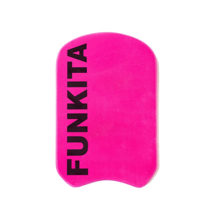 Swim Gear: Funkita Training Kickboard - STILL PINK - Funkita / Still Pink / OSFA / Accessories, Fashion, FUNKY, Goggles / Swim, Hong Kong