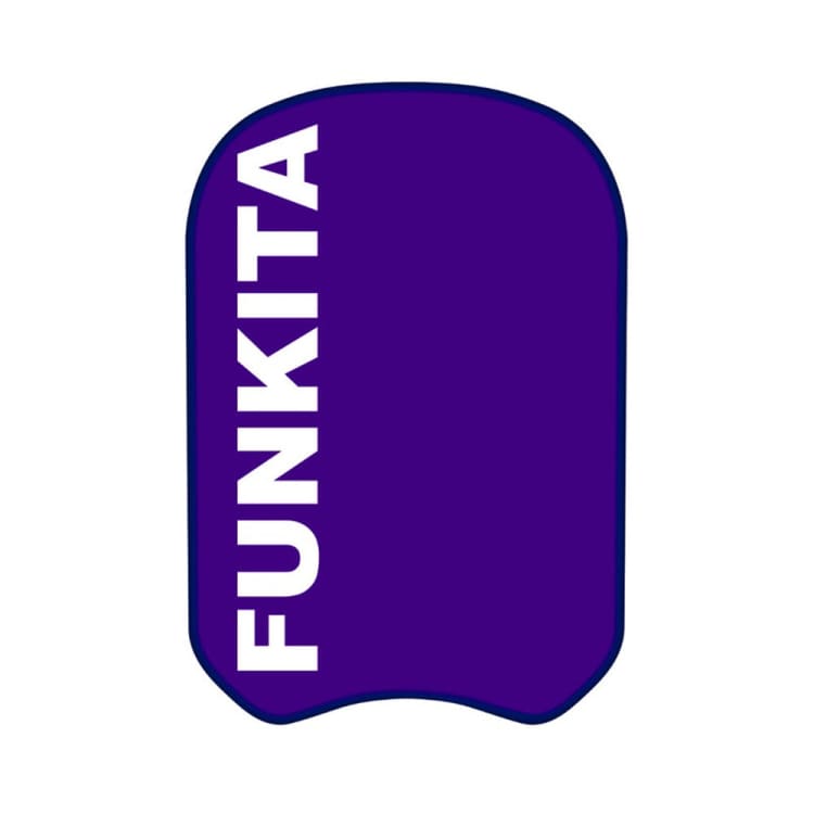 Swim Gear: Funkita Training Kickboard-Still Purple - FUNKITA / Still PurpleBlack / OSFA / Accessories, Fashion, FUNKY, Goggles / Swim, Hong