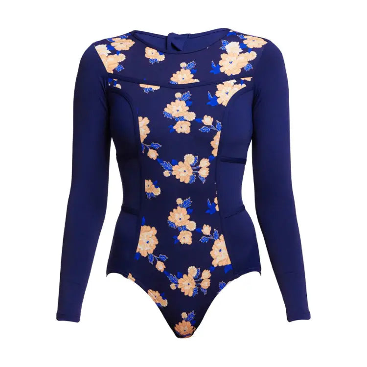 Swimsuits: Funkita Women Cover Up One Piece-Rose Water - Funkita / Rose Water / 8 / Black, Clothing, Fashion, FUNKY, Hong Kong |