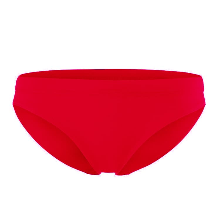 Bikini Pants: Funkita Women Sports Brief-Still Red - Funkita / Still Red / 8 / Bikini Pants, Bottom, Clothing, Fashion, Funkita |