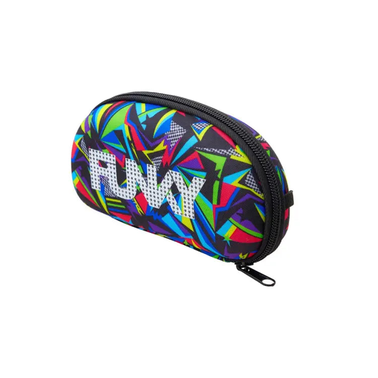 Cases: Funky Case Closed Goggle Case-Beat It - Funky / Beat It / Accessories, Accessory Cases, Beat It, Cases, Fashion | FYG019N7161100