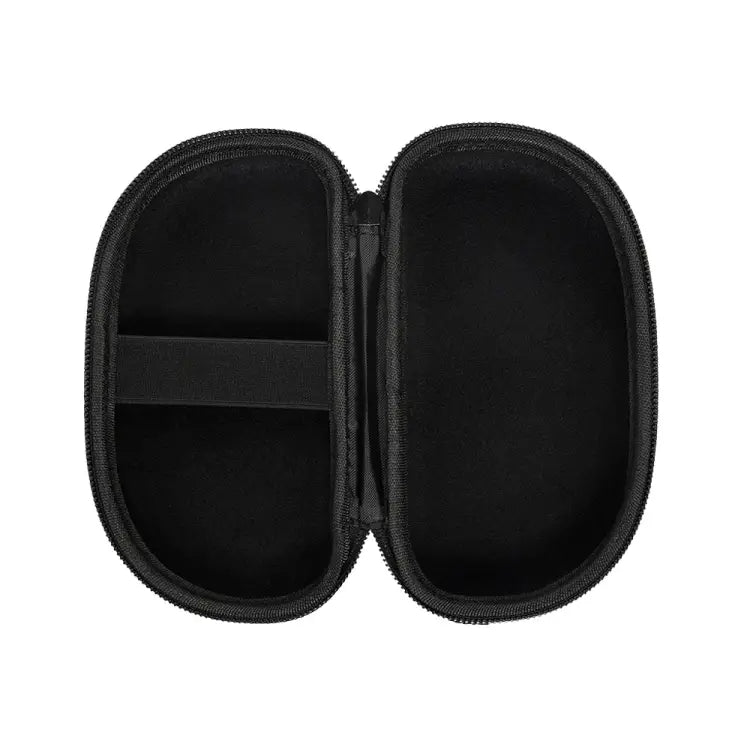 Cases: Funky Case Closed Goggle Case-BROKEN CIRCLE - Funky / Black / 2025, Accessories, Accessory Cases, Black, Cases | FYG019N7163700