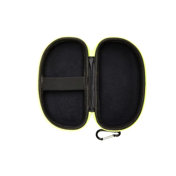 Cases: Funky Case Closed Goggle Case-Patch Panels - Funky / Patch Panels / Accessories, Accessory Cases, Cases, Fashion, FUNKY |