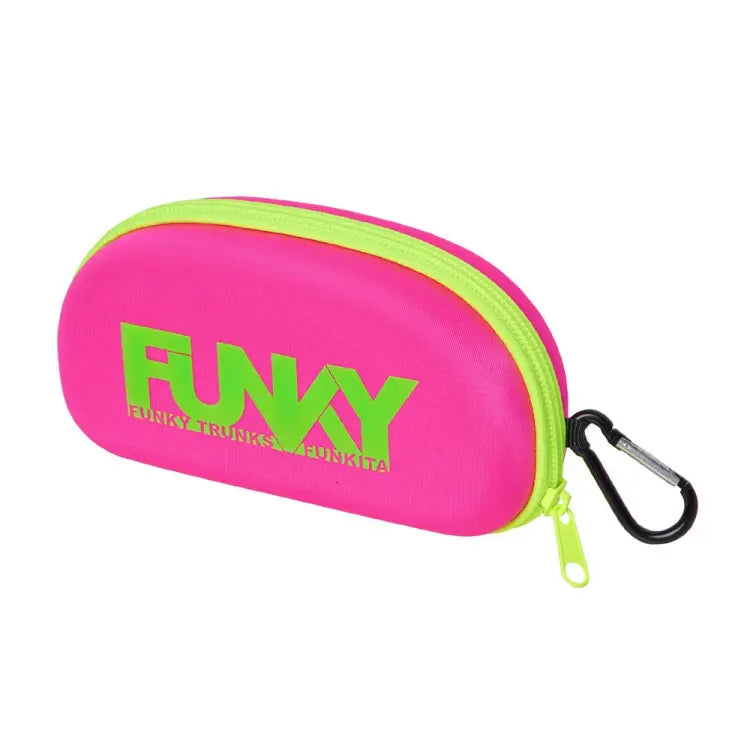 Cases: Funky Case Closed Goggle Case-Sweetie Tweet - Funky / Sweetie Tweet / Accessories, Accessory Cases, Cases, Fashion, FUNKY |
