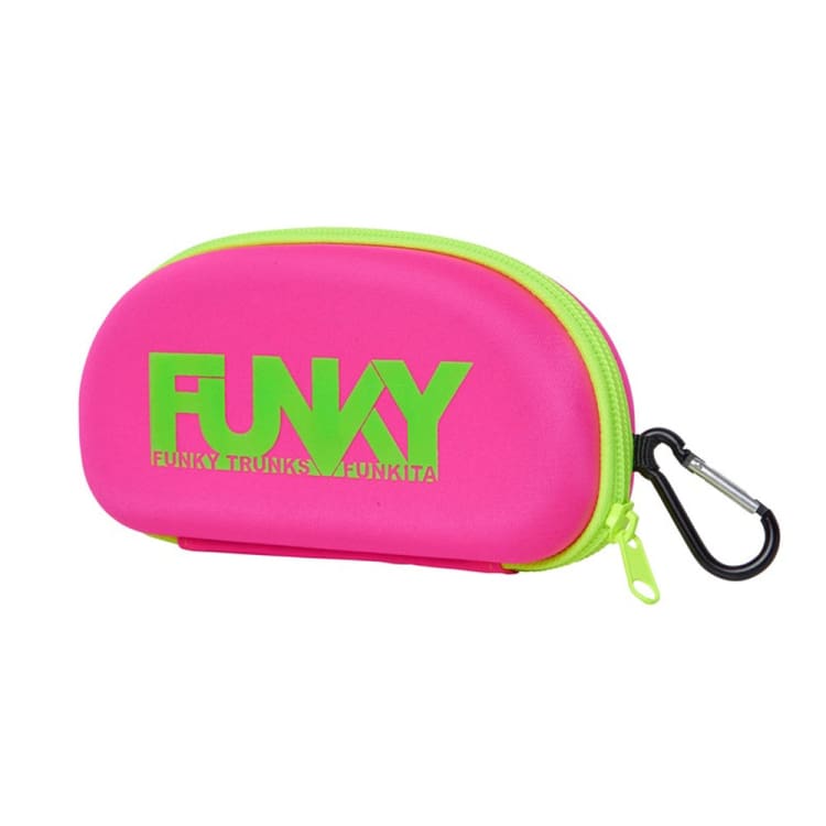 Cases: Funky Case Closed Goggle Case-Sweetie Tweet - Funky / Sweetie Tweet / Accessories, Accessory Cases, Cases, Fashion, FUNKY |