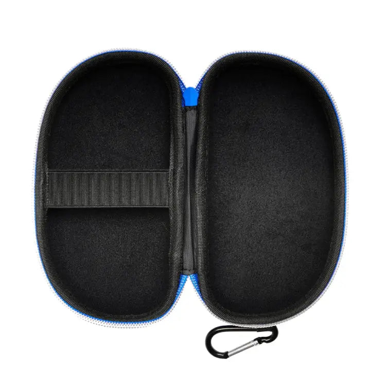 Cases: Funky Case Closed Goggle Case - ZINCD - Funky / Zinc’d / Accessories, Accessory Cases, Cases, Fashion, FUNKY | FYG019N0105600