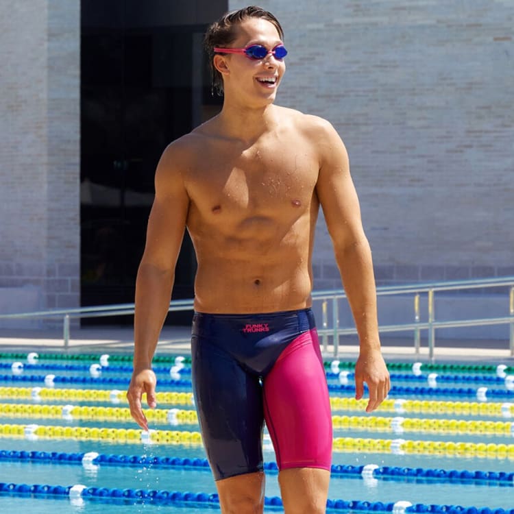 Swimsuits: Funky Men Apex Viper Jammers-TIDAL BLAST - 2024, Clothing, Fashion, FUNKY, Funky Trunks | FTP618M7185930