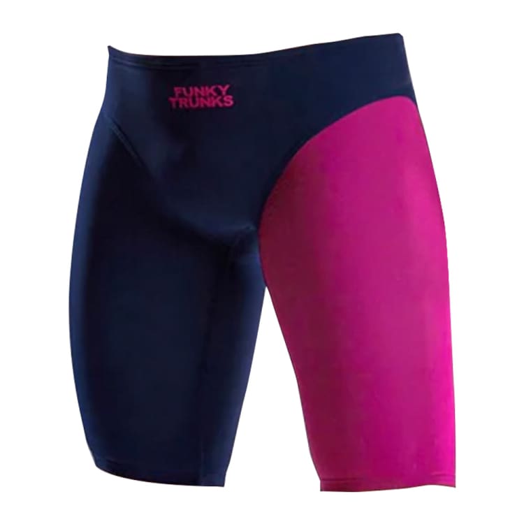 Swimsuits: Funky Men Apex Viper Jammers-TIDAL BLAST - Funky / Navy / 30 / 2024, Clothing, Fashion, FUNKY, Funky Trunks | FTP618M7185930