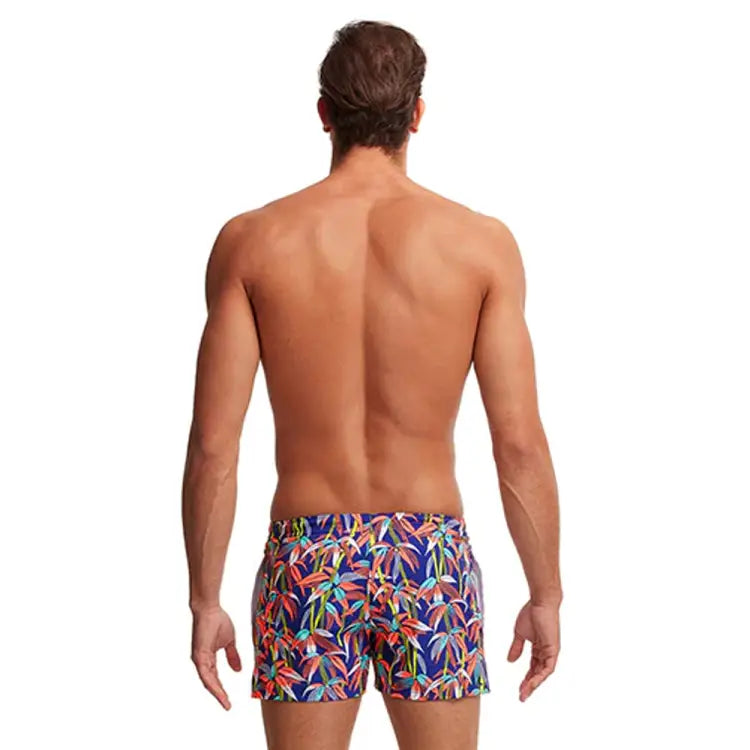 Boardshorts: Funky Men Shorty Shorts-BamBamBoo - BamBamBoo, BARREL HK, Boardshorts, Bottom, Clothing | FT40M02636XS