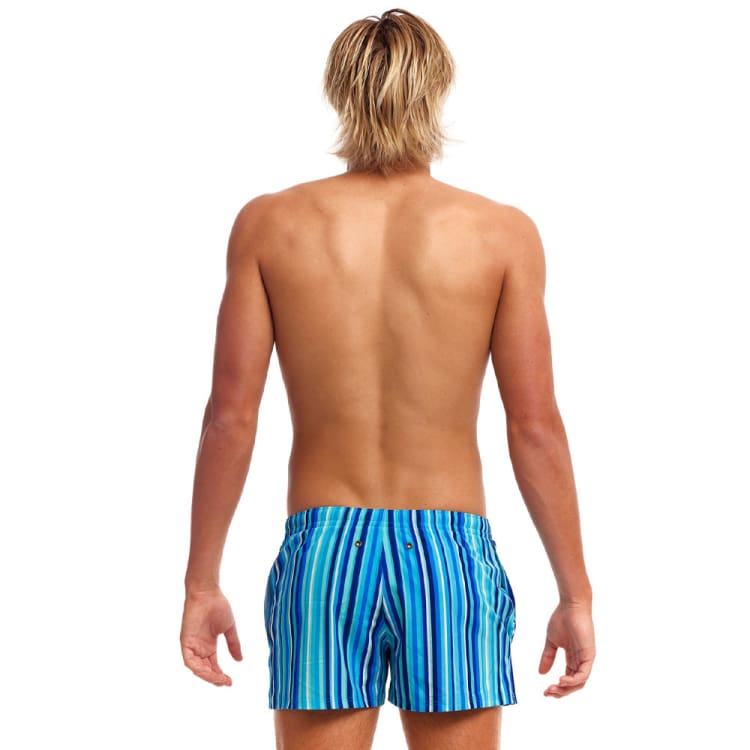 Boardshorts: Funky Men Shorty Shorts-LANE LINES - 2024, Boardshorts, Bottom, Clothing, Fashion | FT40M71830XS