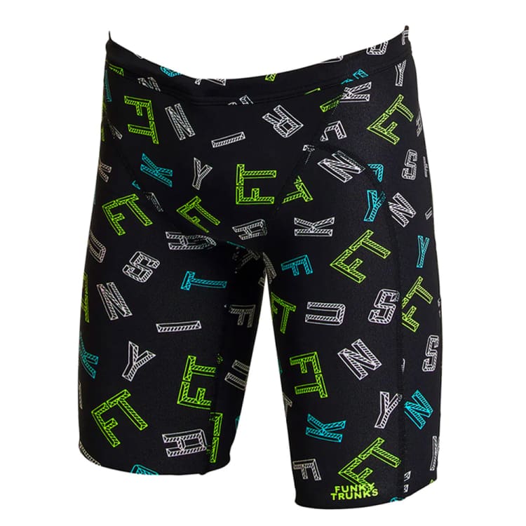 Swimsuits: Funky Men Training Jammers-FTed - Funky / FTed / 30 / Clothing, Fashion, FTed, FUNKY, Funky Trunks | FTS003M7140030