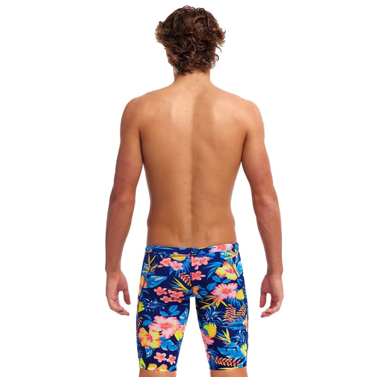 Swimsuits: Funky Men Training Jammers-IN BLOOM - 2024, Bloom, Clothing, Fashion, FUNKY | FTS003M7182632