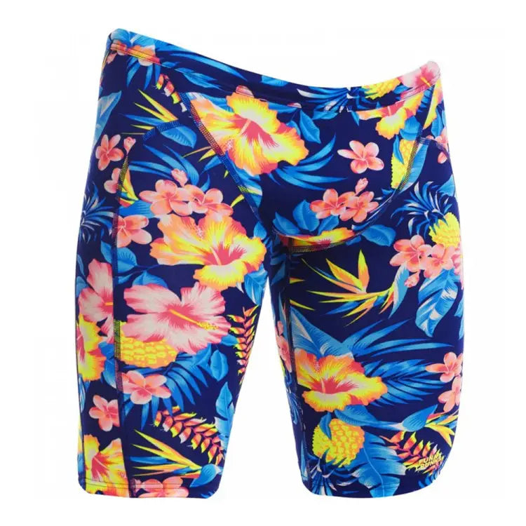 Swimsuits: Funky Men Training Jammers-IN BLOOM - 2024, Bloom, Clothing, Fashion, FUNKY | FTS003M7182632