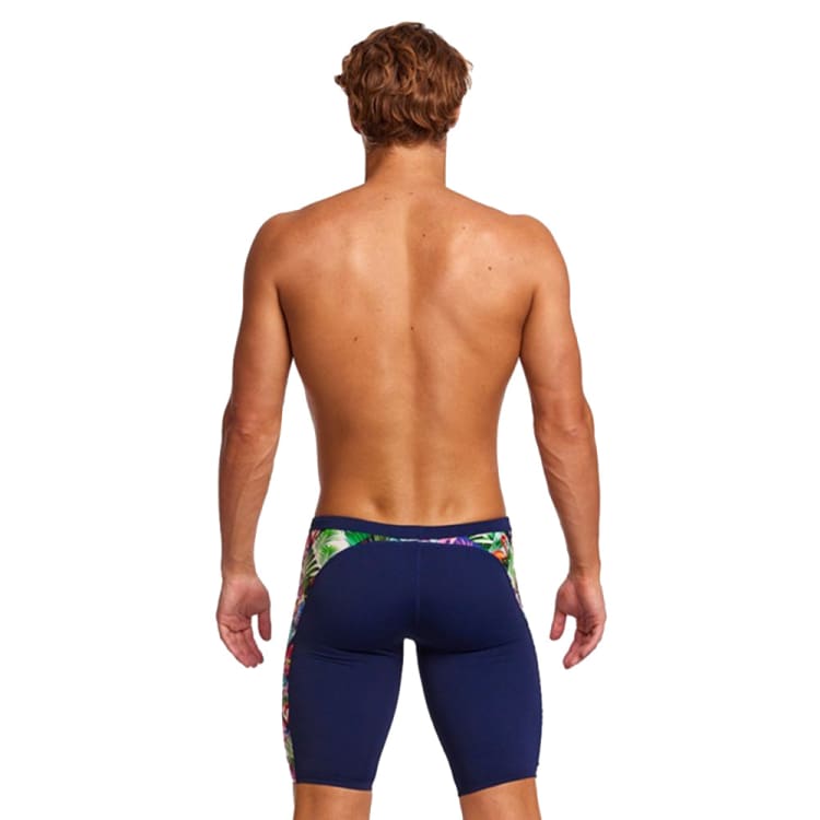 Swimsuits: Funky Men Training Jammers-Jungle Jam - Clothing, Fashion, FUNKY, Funky Trunks, Hong Kong | FT37M0150830