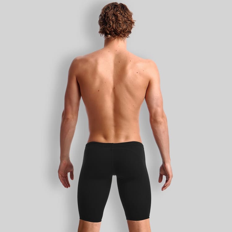 Swimsuits: Funky Men Training Jammers - STILL BLACK - 2024, Clothing, Fashion, FUNKY, Funky Trunks | FT37M0003832