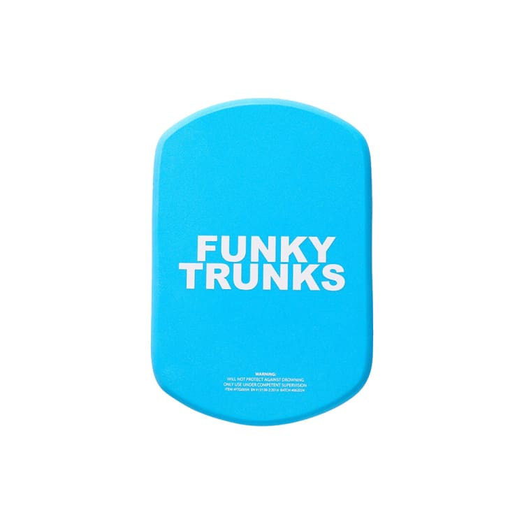 Swim Gear: Funky Mini Kickboard-FIN SWIMMING - Funky / Blue / OSFA / 9334722324887, Accessories, Blue, Fashion, FUNKY | FTG005N7195400