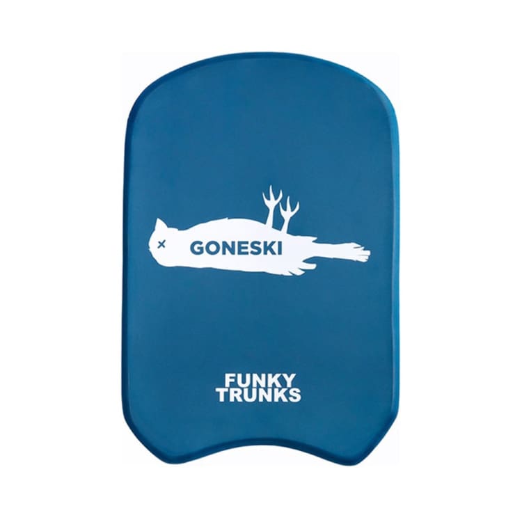 Swim Gear: Funky Training Kickboard-Goneski - FUNKITA / Goneski / OSFA / Accessories, Fashion, FUNKY, Goggles / Swim, Goneski |