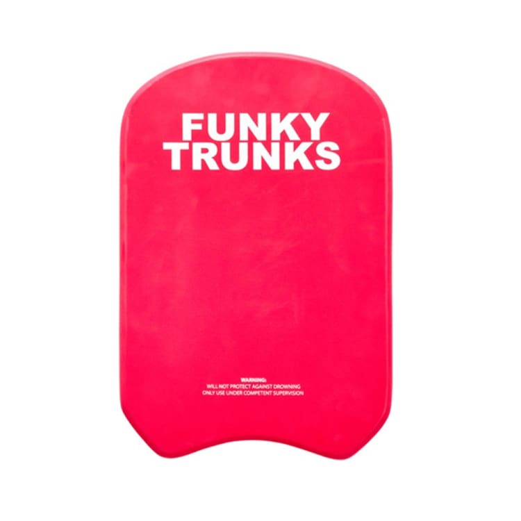 Swim Gear: Funky Training Kickboard-Red Wingman - FUNKY / Red Wingman / OSFA / Accessories, Fashion, FUNKY, Goggles / Swim, Hong Kong |