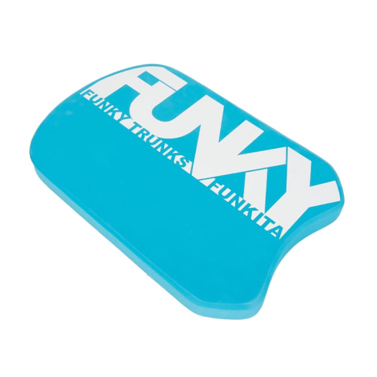 Swim Gear: Funky Training Kickboard - STILL LAGOON - Funky / Still Lagoon / OSFA / Accessories, Fashion, FUNKY, Goggles / Swim, Hong Kong