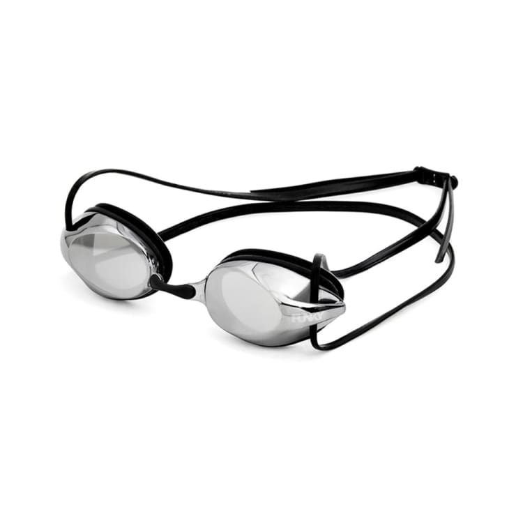 Swim Goggles: Funky Training Machine Swim Goggle-Shooting Star Mirrored - Funky / Shooting Star Mirrored / ON / Accessories, Eyewear,