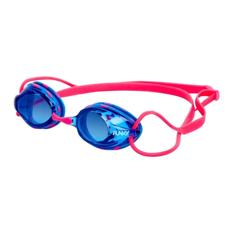 Swim Goggles: Funky Training Machine Swim Goggle-Sweet Mixer - Funky / Sweet Mixer / ON / Accessories, Eyewear, Fashion, FUNKY, Funky Trunks