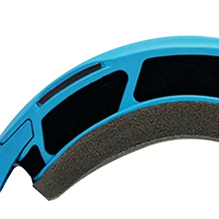 Goggles / Snow: Fuzl Mirror Snow Goggle-BLUE [Japanese Brand] - Fuzl / Blue / ON / 2024, Accessories, Bearx, Blue, Eyewear | JP79806-BLUE