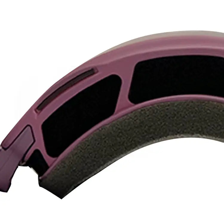 Goggles / Snow: Fuzl Mirror Snow Goggle-PURPLE [Japanese Brand] - Fuzl / Purple / ON / 2024, Accessories, Bearx, Eyewear, Goggles