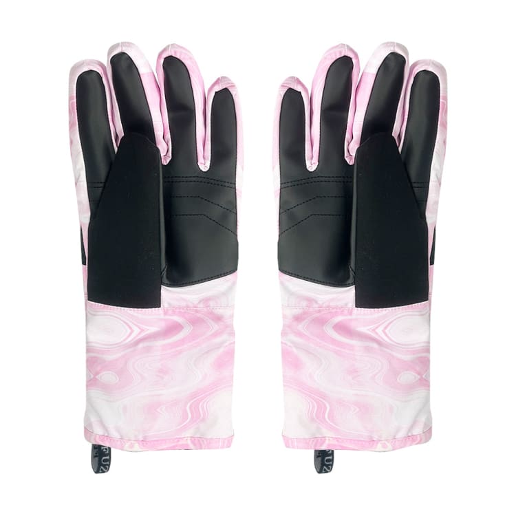 Gloves & Mittens / Snow: Fuzl Women Snow Glove-PINK - 2024, Accessories, Bearx, Gloves & Mittens, Gloves & Mittens / Snow