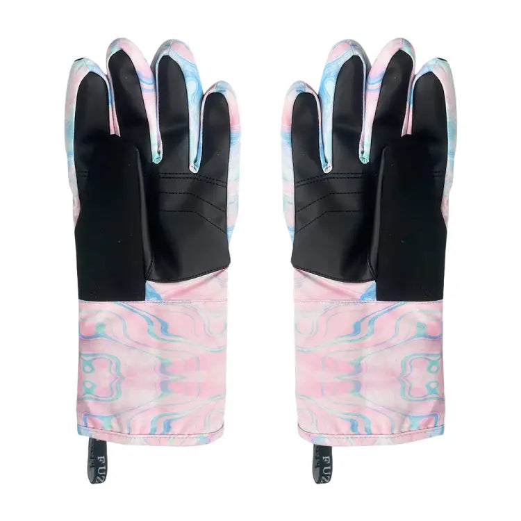 Gloves & Mittens / Snow: Fuzl Women Snow Glove-RAINBOW - 2024, Accessories, Bearx, Gloves & Mittens, Gloves & Mittens / Snow