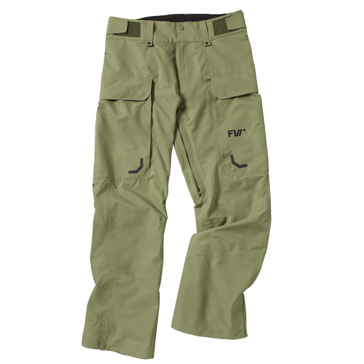 Pants / Snow: FW MANIFEST 3L PANT WPS - Alpine Forest [SWISS BRAND] - S / Alpine Forest / 1920 Alpine Forest Clothing FORWARD FW |