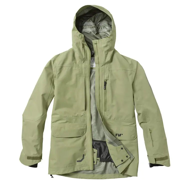 FW MANIFEST 3-layer jacket WPS エフダブリュー FW MANIFEST 3-layer jacket WPS エフダブリュー