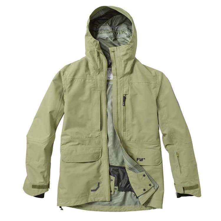 Jackets / Snow: FW MANIFEST 3L JKT WPS - Alpine Forest [SWISS BRAND] - 1415 Clothing Dimito ICE & SNOW Jackets |