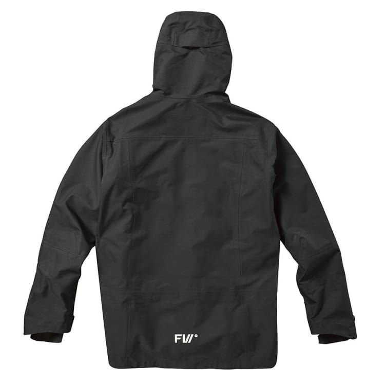 Jackets / Snow: FW MANIFEST 3L SNOW JACKET WPS - Slate Black [SWISS BRAND] - 1920 Clothing FORWARD FW ICE & SNOW | OCHK-FWAP20-FR3J-CV-SMA-1