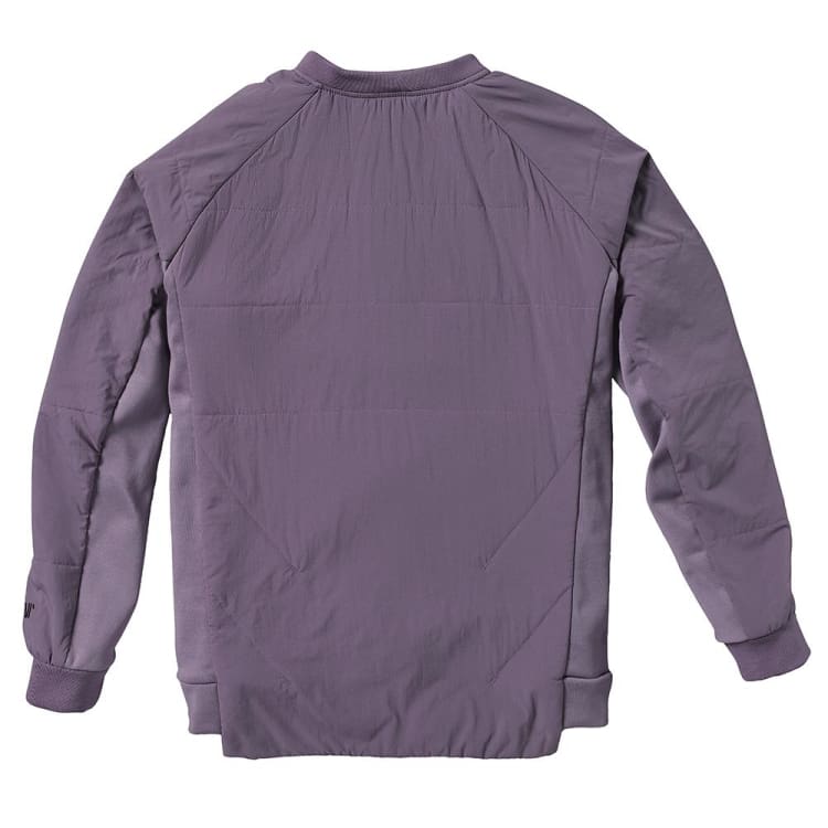Hoodies & Sweaters: FW MANIFEST CREW NECK PFL - Purple Mist [SWISS BRAND] - 1920 Clothing FORWARD FW Hoodies & Sweaters |