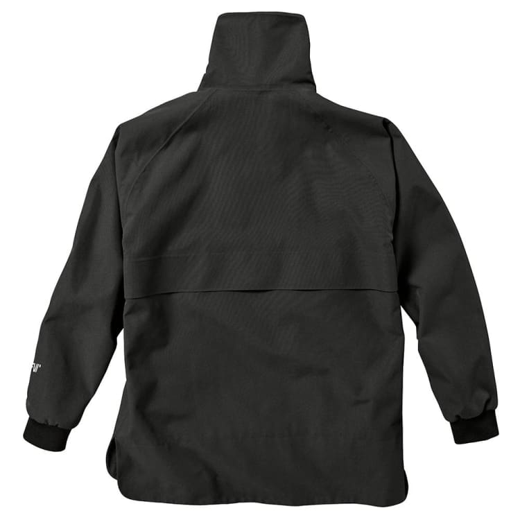 Jackets / Casual: FW ROOT ANORAK LTS - Slate Black [SWISS BRAND] - 1920 Clothing FORWARD FW ICE & SNOW | OCHK-FWAP20-FSAJ-SD-XSM-1