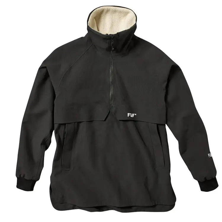 Jackets / Casual: FW ROOT ANORAK LTS - Slate Black [SWISS BRAND] - XS / Slate Black / 1920 Clothing FORWARD FW ICE & SNOW |
