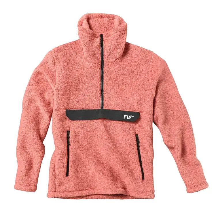 Fleeces: FW ROOT PILLOW FLEECE MDL - Moab [SWISS BRAND] - FW / XS / Moab / 1920 Clothing Fleeces FORWARD FW | OCHK-FWAP20-FRRM-LG-1