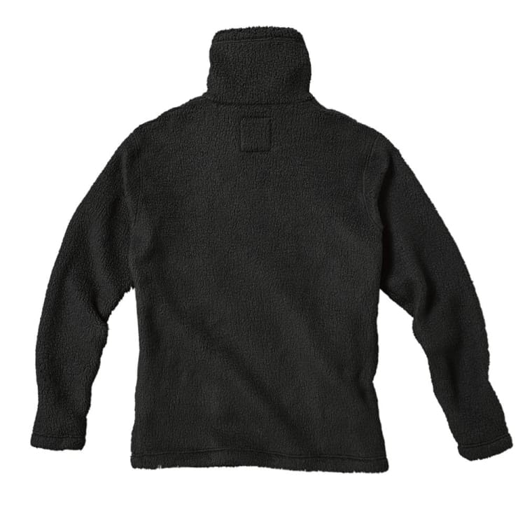 Fleeces: FW ROOT PILLOW FLEECE MDL - Slate Black [SWISS BRAND] - 1920 Alpine Forest Clothing Fleeces FORWARD | OCHK-FWAP20-FSTH-LO-5
