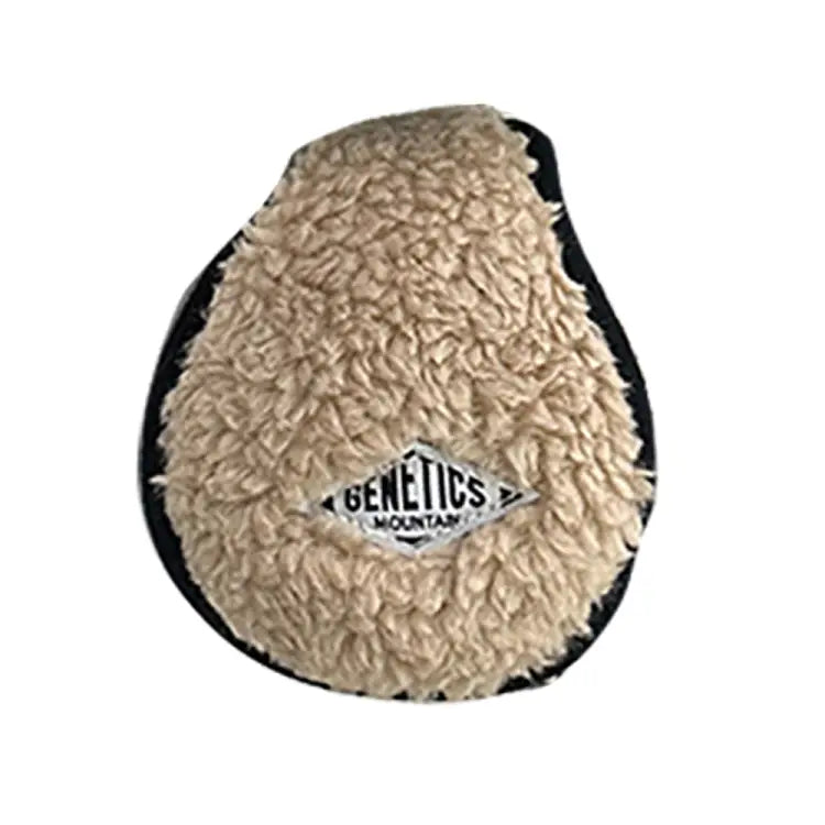Headwear / Ear Warmer: Genetics Ear Warmer-BEIGE - Genetics / Biege / Accessories, Bearx, Biege, Head & Neck Wear, Headwear | JP10311-BEIGE