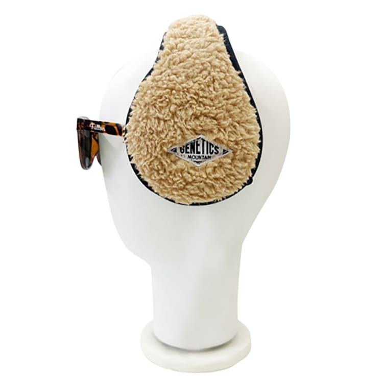 Headwear / Ear Warmer: Genetics Ear Warmer-BEIGE - Genetics / Biege / Accessories, Bearx, Biege, Head & Neck Wear, Headwear | JP10311-BEIGE