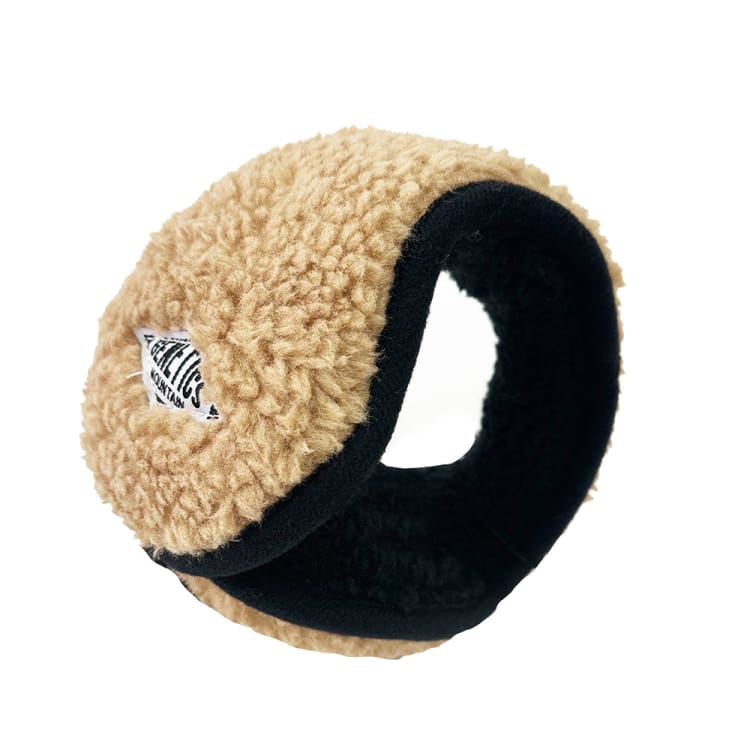 Headwear / Ear Warmer: Genetics Ear Warmer-BEIGE - Genetics / Biege / Accessories, Bearx, Biege, Head & Neck Wear, Headwear | JP10311-BEIGE