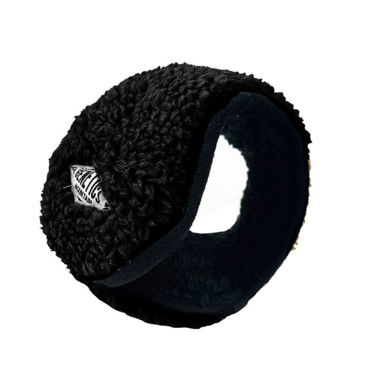 Headwear / Ear Warmer: Genetics Ear Warmer-BLACK - Genetics / Black / Accessories, Bearx, Black, Head & Neck Wear, Headwear | JP10311-BLACK