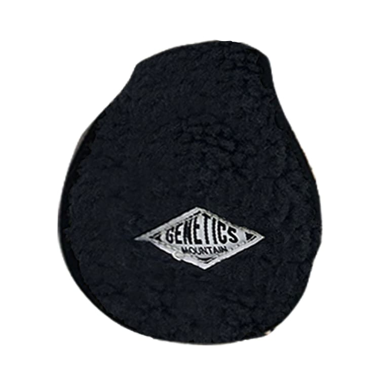 Headwear / Ear Warmer: Genetics Ear Warmer-BLACK - Genetics / Black / Accessories, Bearx, Black, Head & Neck Wear, Headwear | JP10311-BLACK