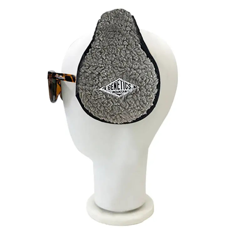 Headwear / Ear Warmer: Genetics Ear Warmer-GRAY - Genetics / Grey / Accessories, Bearx, Grey, Head & Neck Wear, Headwear | JP10311-GRAY