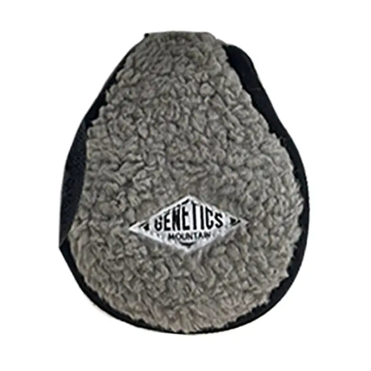 Headwear / Ear Warmer: Genetics Ear Warmer-GRAY - Genetics / Grey / Accessories, Bearx, Grey, Head & Neck Wear, Headwear | JP10311-GRAY