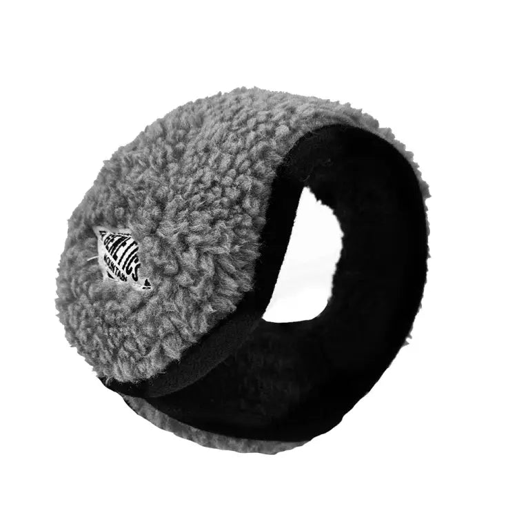 Headwear / Ear Warmer: Genetics Ear Warmer-GRAY - Genetics / Grey / Accessories, Bearx, Grey, Head & Neck Wear, Headwear | JP10311-GRAY