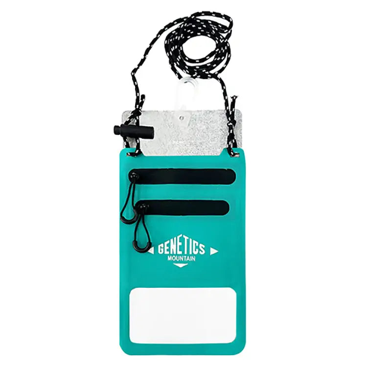 Bags / Waterproof: Genetics Mobile Shoulder Pouch-GREEN - Genetics / Green / 9334722433817, Accessories, Accessory Cases, Bags, Bags