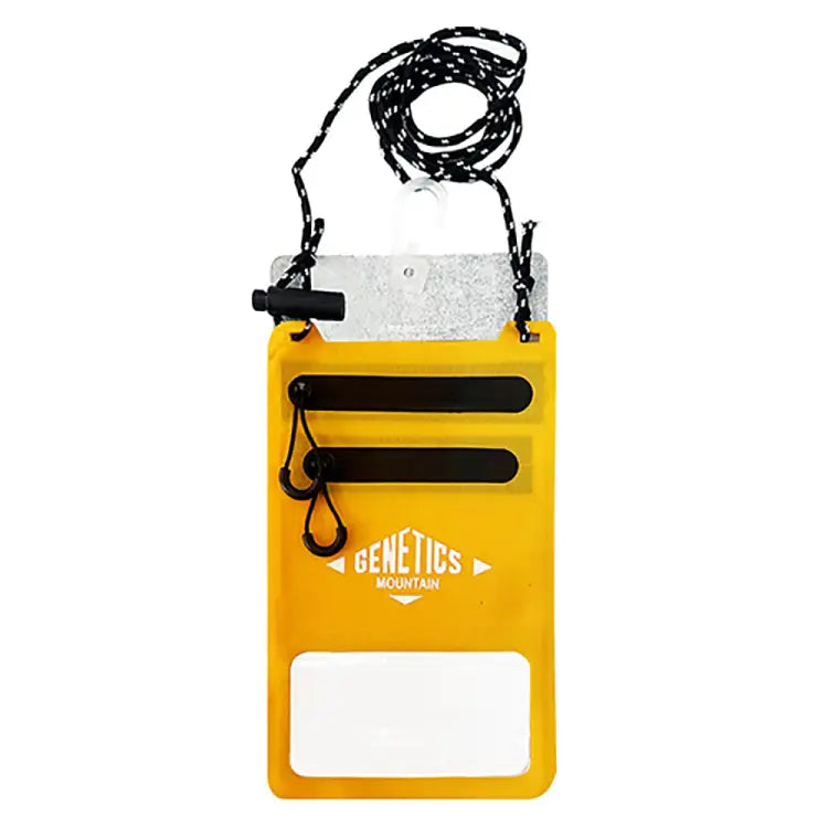Bags / Waterproof: Genetics Mobile Shoulder Pouch-MANGO - Genetics / Mango / 9334722433817, Accessories, Accessory Cases, Bags, Bags